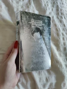 Stephen King The Shining Grey Paperback First Edition VTG 1977 Rare - Picture 1 of 8