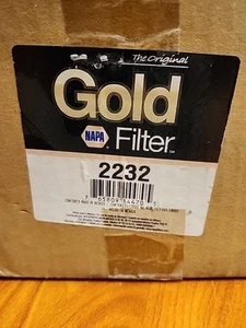 NAPA Gold AIR FILTER 2232 - Picture 1 of 4