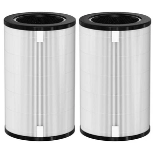 AP-T40FL True HEPA Replacement Filter Compatible with 1461901 Homedics Total ... - Picture 1 of 7