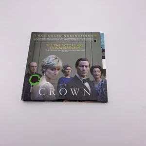 The Crown Netflix Awards Screener DVD Promo Set – SAG Emmy Consideration - Bild 1 von 11