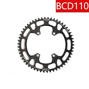 Kreiskettenblatt BCD110 schmal breit für Shimano 4700 5800 6800 9000 1x Kurbel - Bild 1 von 19