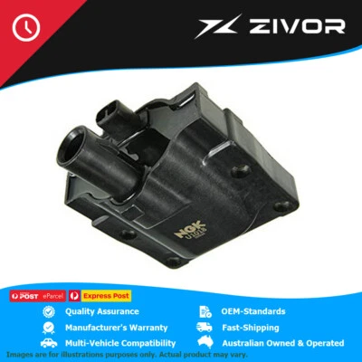 New Genuine NGK Ignition Coil For Toyota Townace KR42R #U1018 - image 1 of 4