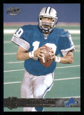 1998 Pacific #141 Charlie Batch RC - Image 1 of 2