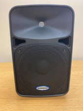 Samson Auro D210 10" 200 Watt  2-Way Active PA Loudspeaker Monitor