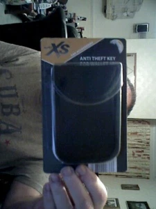 AUTO XSANTI ANTI THEFT CAR KEY FOB WALLET BIRTHDAY CHRISTMAS MEN - Picture 1 of 2