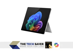 Microsoft Surface Pro 11 Wi-Fi 13" OLED Snapdragon X Elite 16GB RAM 1TB SSD - Picture 1 of 6