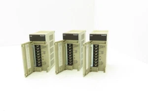 Omron C200HW-PA204R Power Supply Unit 120/240VAC In 250VAC 5A/24VDC 5A Lot of 3 - Picture 1 of 10