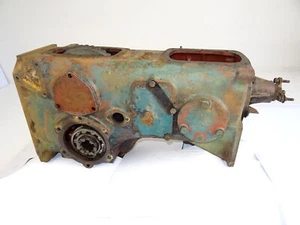 Schaltgetriebe Getriebe für Hanomag R12 Traktor - Bild 1 von 12