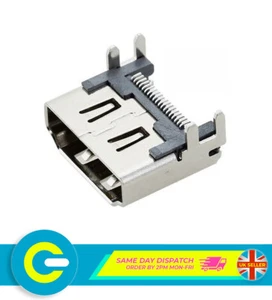 Repuesto de conector de zócalo de puerto HDMI con consola PS4 diseño V2 para Playstation 4 - Imagen 1 de 5