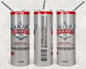 Smirnoff Ice Tumbler - Picture 1 of 10
