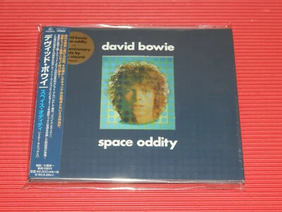 4BT 2019 DAVID BOWIE SPACE ODDITY 2019 MIX (MADE IN EU) JAPAN CD - Image 1 of 3
