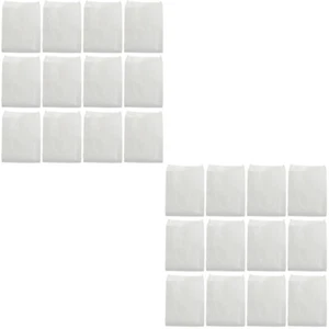 200 Pcs Bäckerei Taschen Süßigkeiten Taschen Beständig Wachs Faltenbeutel - Bild 1 von 12