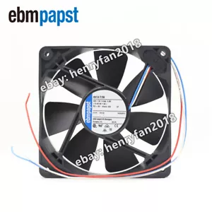 Ebmpapst Fan 4414F/39 Axial Fan 24V 5.8W 120*120*25mm 3wire Cabinet Cooling Fan - Picture 1 of 6