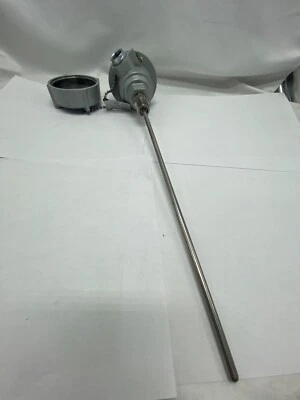 Ultra Electronics/Weed 07A00A1, RTD probe assembly 305-01B-A-3-C-012.0-Z006 - Image 1 of 4