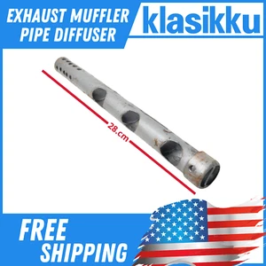 Difusor de tubo silenciador de escape apto para Honda 90 S90 CS90 Z CL90 S90Z CL 90 - Imagen 1 de 6