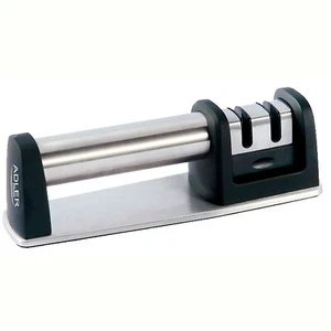 Afilador de Cuchillos Profesional Afilado 2 Pasos Hojas de Carburo y Ceerámica - Imagen 1 de 7