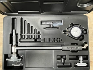 Mitutoyo 511-815 Micrometer Head Bore Gauge, 150 to 250 mm, 0.01 mm - Imagen 1 de 11