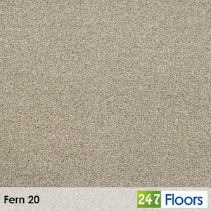 Fern 20 Darius Invictus Carpet by Associated Weavers 11mm 4m & 5m Wide - Picture 1 of 3