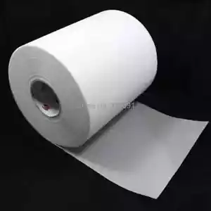 Hotfix Rhinestone Iron on Transfer Paper Mylar Silicone Tape 28cm Wide - Picture 1 of 3