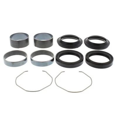 KIT REVISIONE FORCELLA CON ANELLI TENUTA per Kawasaki 900 ZX9R NINJA 1998-2001 Foto 1 de 4