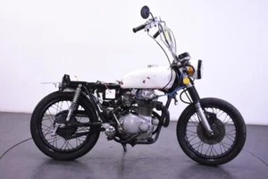 1969 HONDA CL350K1 SCRAMBLER US IMPORT CLASSIC RUNNING RESTORATION PROJECT - Picture 1 of 15