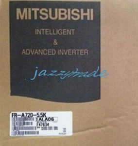 NEW 1PCS Mitsubishi Inverter FR-A720-5.5k - Bild 1 von 1