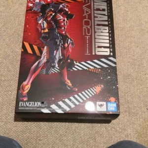Bandai Metal Build EVA Unidad 2 METAL BUILD Evangelion Japón - Imagen 1 de 1