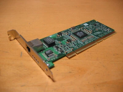 HP NC7771 PCI-X Gigabit Server Adapter 268794-001 268496-002 - Immagine 1 di 4
