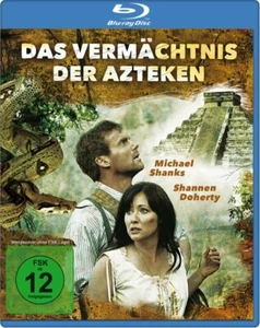 Das Vermächtnis der Azteken [Blu-Ray] Neuware - Bild 1 von 1