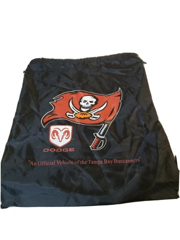 Tampa Bay Buccaneers - Drawstring Bag - Backpack - Gym Bag Cover