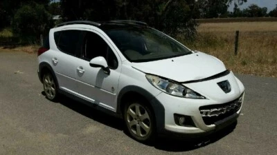 Wrecking 11/2009 to 2012 Peugeot A7 Series II 207 Outdoor 1.6L Diesel Manual - Image 1 of 4