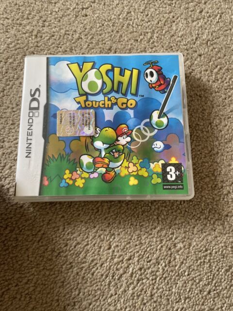 Yoshi Touch & Go (DS): um jogo que mereceria ser relançado para celulares -  Nintendo Blast