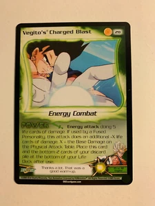 Dragon Ball Z Collectible Card Game Part 10 - 28 (us) - Imagen 1 de 1