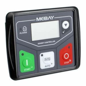 Genst Controller DC30D for Small Diesel Gasoline Generator Start Stop Monitor - Picture 1 of 11