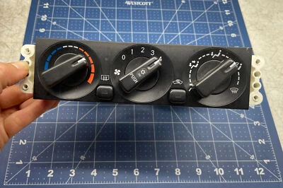 Chrysler Sebring 2001 2002 aire acondicionado calefacción climatización control Mr500060 108771 bonito Foto 1 de 4