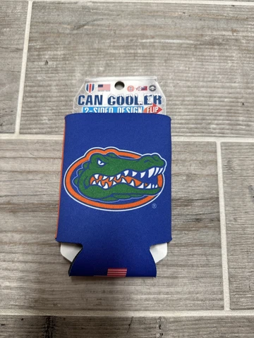University of Florida Can Cooler 12 oz. Koozie Cover