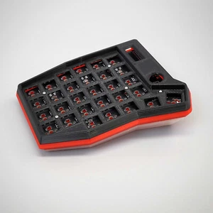 Sofle "Vektor" Split Mechanical Keyboard Case - Picture 1 of 6