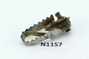 Husqvarna WRE 125 Bj. 1997 - Footrest front left N1157 - Picture 1 of 2