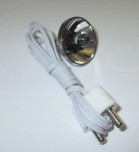 Kahlert - Beleuchtung 3,5 Volt LED mit Reflektor NEU/OVP - Bild 1 von 3