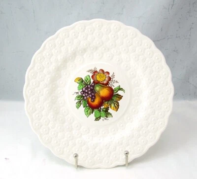 Copeland Spode Alden S2280 Style #11 Déjeuner Plaque Excellent - Photo 1/4