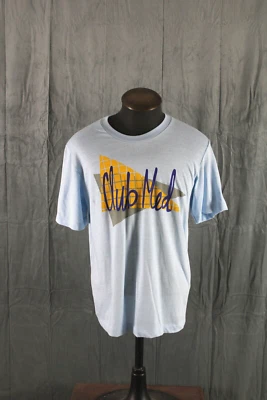 Vintage Graphic T-shirt - Club Med - Men's Extra Large  - Image 1 of 4