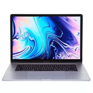 Macbook Pro 16" 2019 16,1 Core i7 6CORE 16GB 512GB SSD Mac OS Sequoia Touchbar - Picture 1 of 1