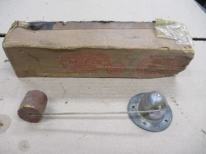 MOPAR Plymouth/Dodge/Desoto/Chrysler 1940-1942 Fuel Gauge Float/Sending Unit NOS - Picture 1 of 7