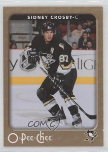 2006-07 O-Pee-Chee Sidney Crosby #405