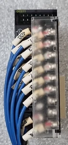 OMRON PLC CJ1W-OC211 OUTPUT UNIT - Picture 1 of 6