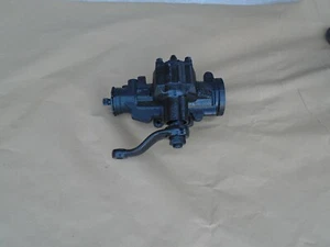 Jeep Wrangler TJ 1997-2002 OEM Power Steering Gear Box with Pitman Arm - Bild 1 von 3