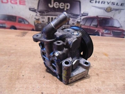 Jaguar XF X250 2012 2,2 diésel bomba de dirección asistida 9X233A696aa 2012-15 Foto 1 de 4