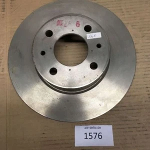 Alfa Romeo Bremsscheibe Ø 250, h 50mm, T Ø 136 4/98  [1576](161) - Bild 1 von 3