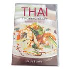 Thai Cooking Class   Paul Blain Dvd 2004 Region 0   80 Minute Cooking Class