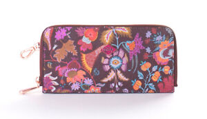 Oilily Amelie Sits Card L Zip Wallet Port, Damen-Geldbörse Portemonnaie 